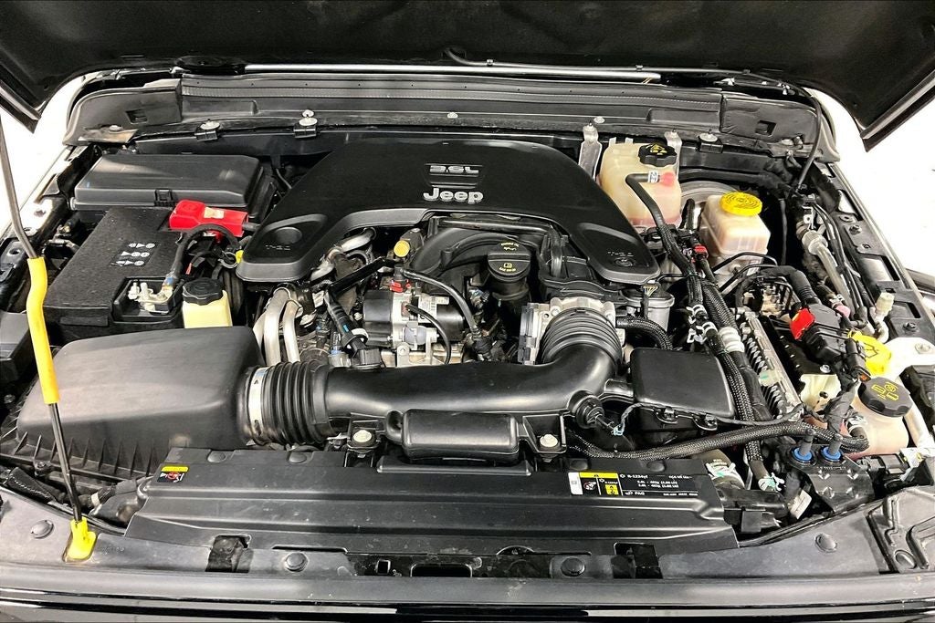 2020 Jeep Wrangler Unlimited Sahara High Altitude