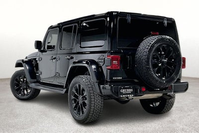 2020 Jeep Wrangler Unlimited Sahara High Altitude