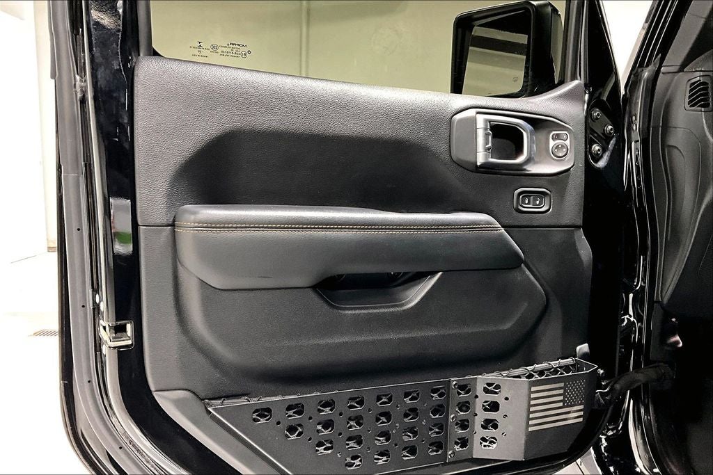 2020 Jeep Wrangler Unlimited Sahara High Altitude