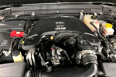 2020 Jeep Wrangler Unlimited Sahara High Altitude