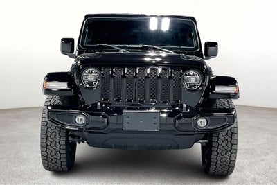 2020 Jeep Wrangler Unlimited Sahara High Altitude