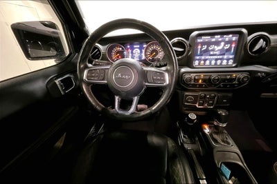 2020 Jeep Wrangler Unlimited Sahara High Altitude