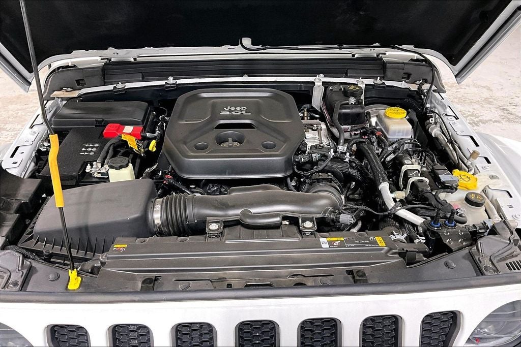 2023 Jeep Wrangler Rubicon