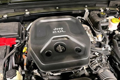 2021 Jeep Wrangler Unlimited Sahara 4xe