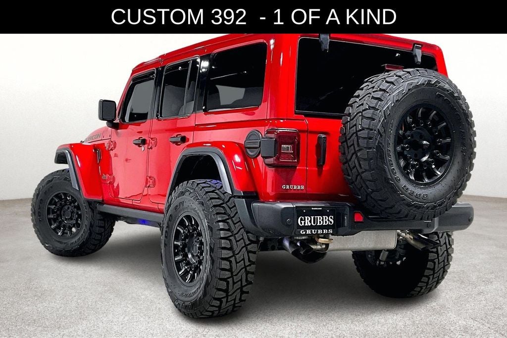 2023 Jeep Wrangler Rubicon 392
