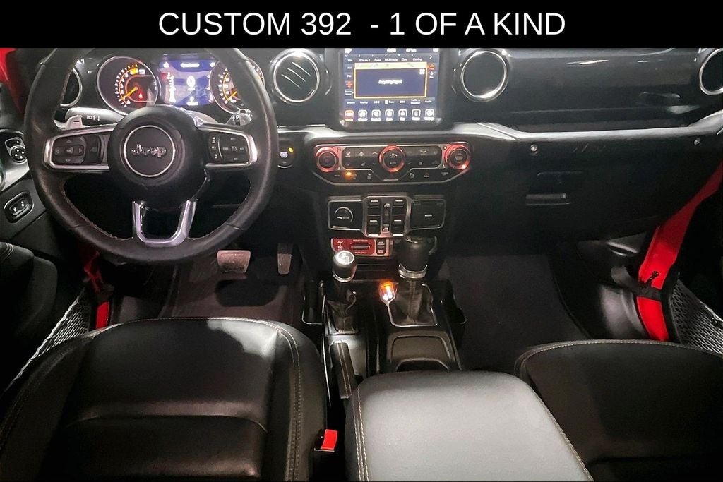 2023 Jeep Wrangler Rubicon 392
