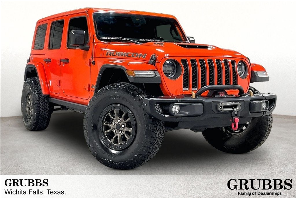 2023 Jeep Wrangler Rubicon 392