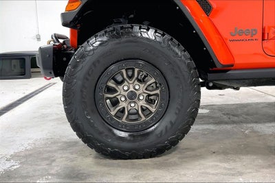2023 Jeep Wrangler Rubicon 392