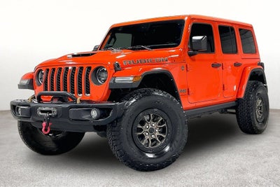 2023 Jeep Wrangler Rubicon 392