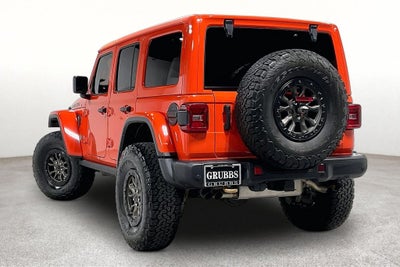 2023 Jeep Wrangler Rubicon 392