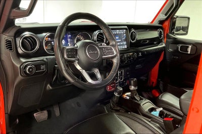 2023 Jeep Wrangler Rubicon 392