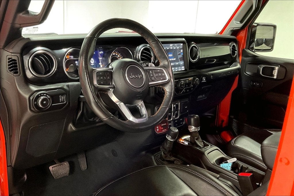 2023 Jeep Wrangler Rubicon 392