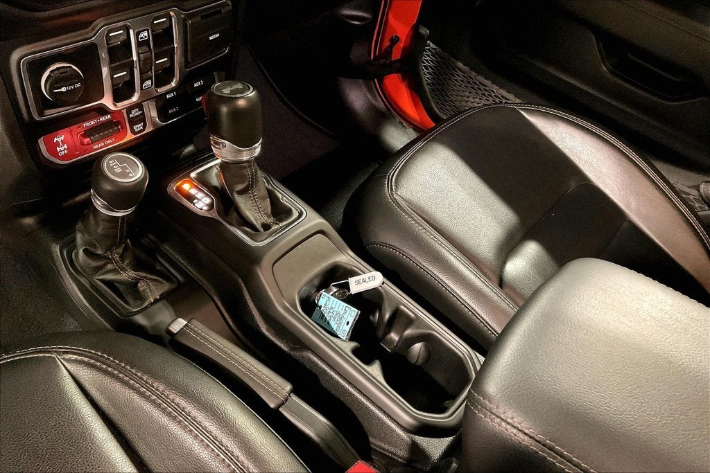 2023 Jeep Wrangler Rubicon 392
