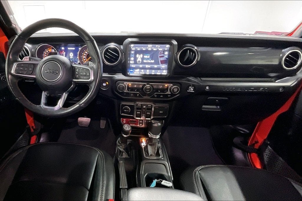 2023 Jeep Wrangler Rubicon 392