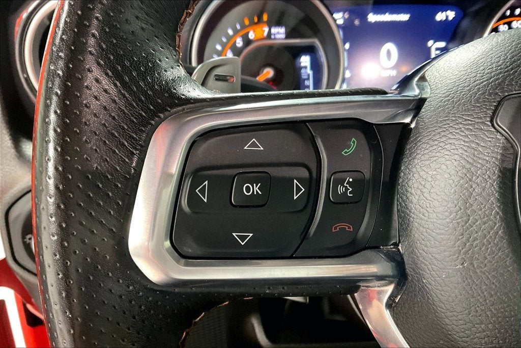 2023 Jeep Wrangler Rubicon 392