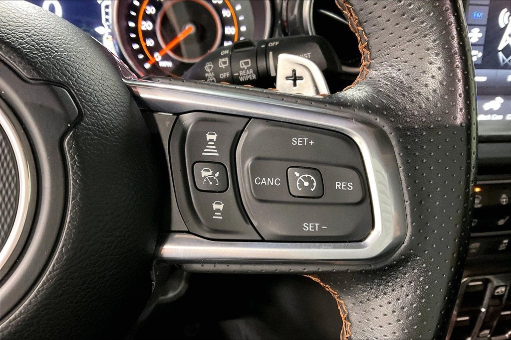 2023 Jeep Wrangler Rubicon 392