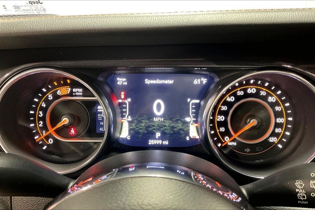 2023 Jeep Wrangler Rubicon 392