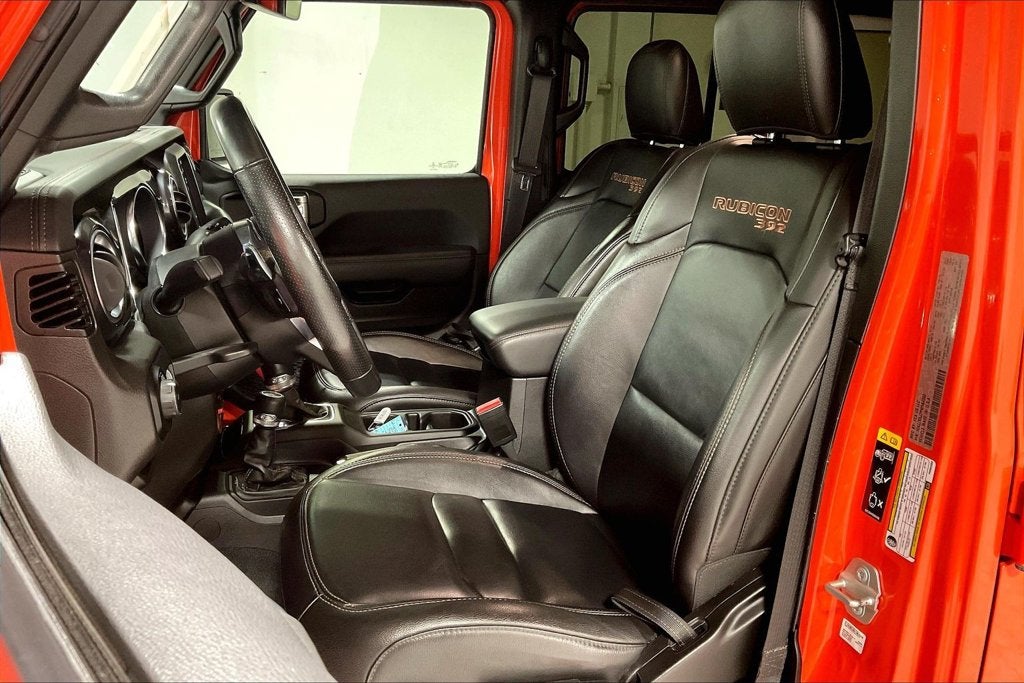 2023 Jeep Wrangler Rubicon 392