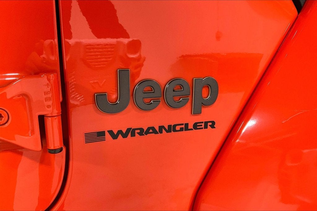 2023 Jeep Wrangler Rubicon 392