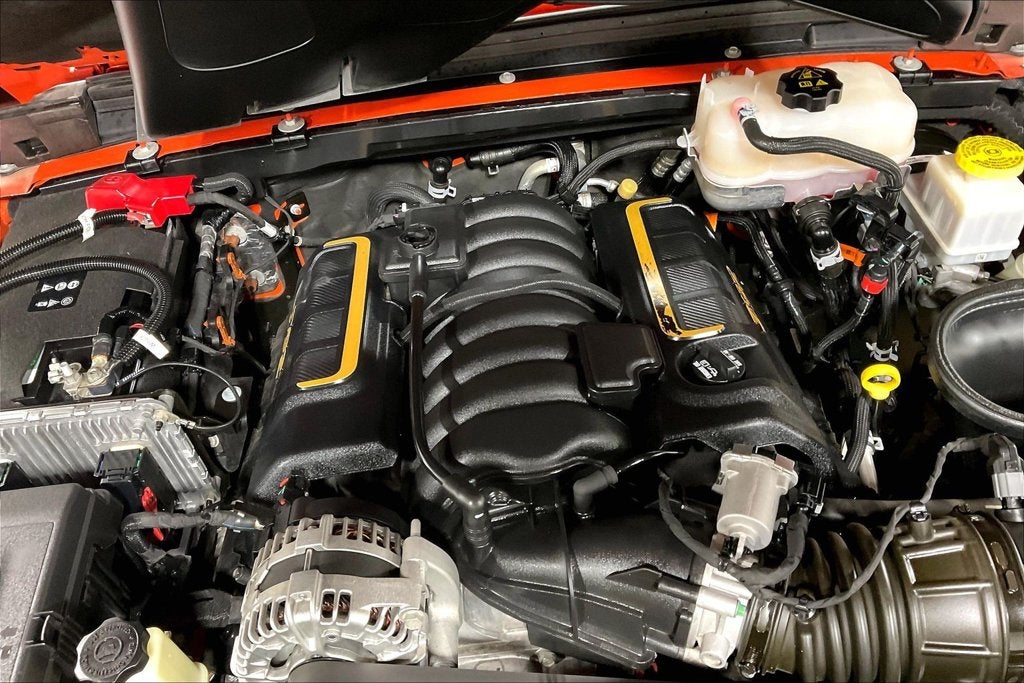 2023 Jeep Wrangler Rubicon 392