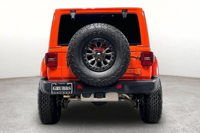 2023 Jeep Wrangler Rubicon 392