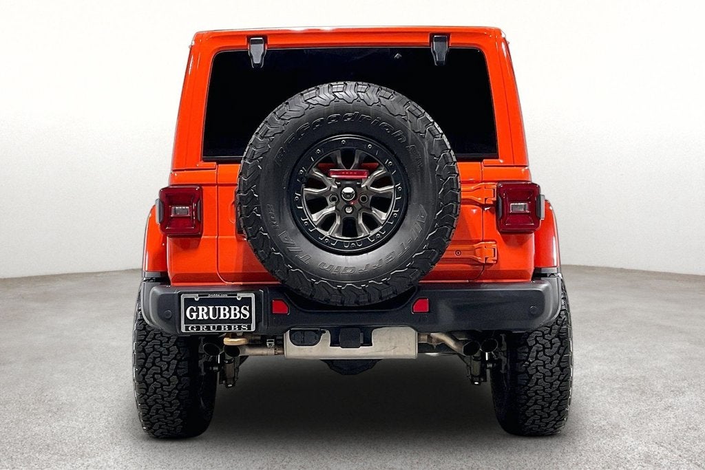 2023 Jeep Wrangler Rubicon 392