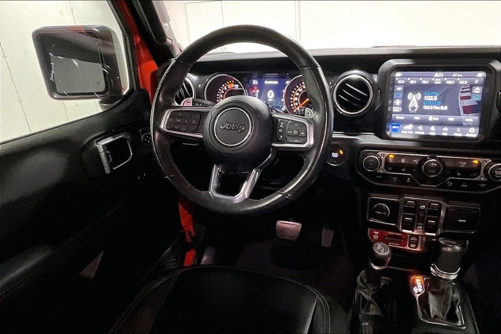 2023 Jeep Wrangler Rubicon 392