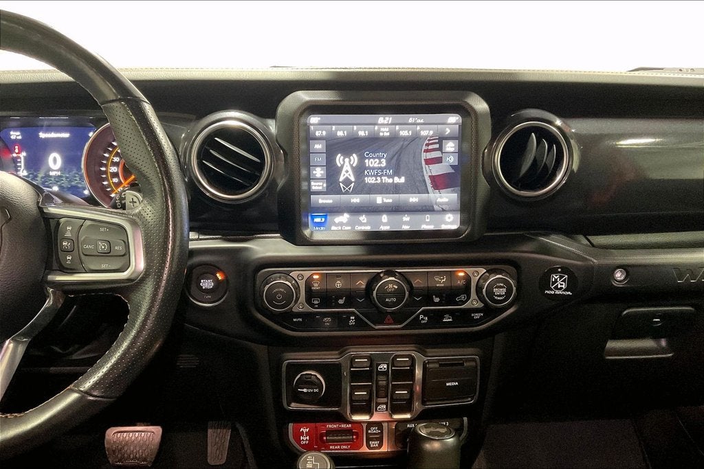 2023 Jeep Wrangler Rubicon 392
