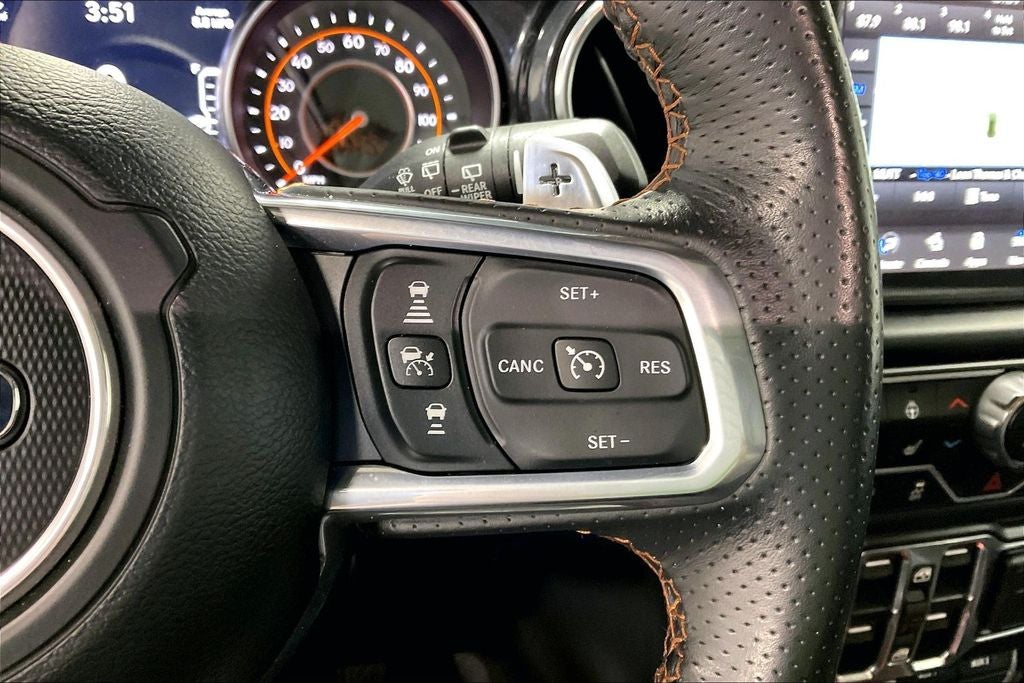 2023 Jeep Wrangler Rubicon 392