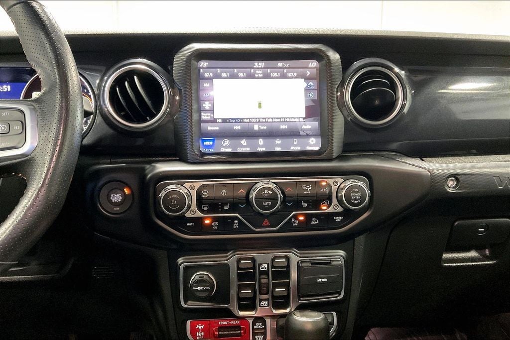 2023 Jeep Wrangler Rubicon 392