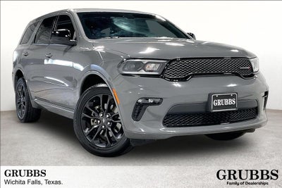 2022 Dodge Durango SXT