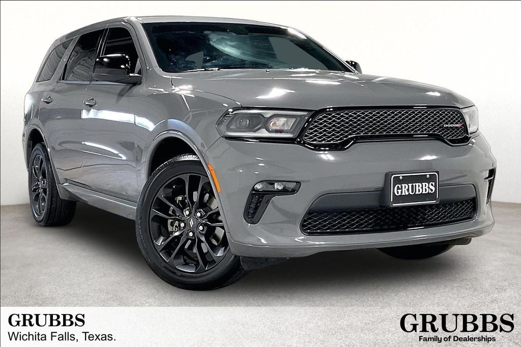 2022 Dodge Durango SXT
