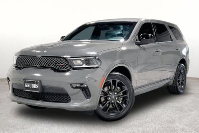 2022 Dodge Durango SXT