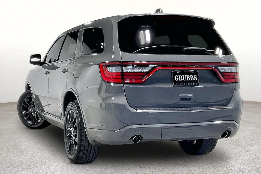 2022 Dodge Durango SXT