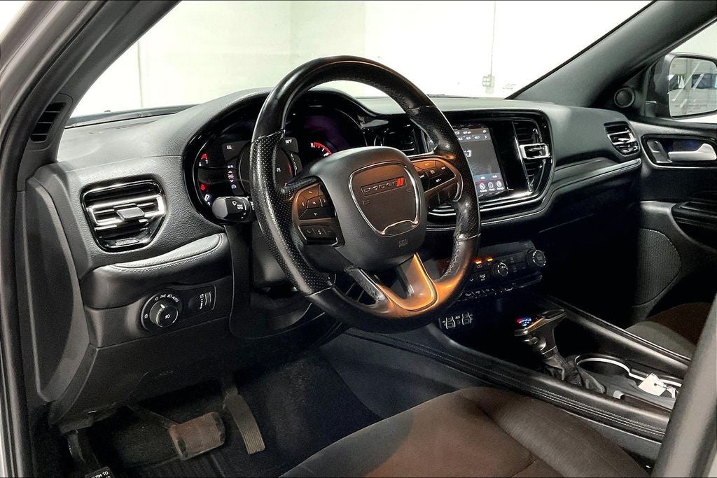 2022 Dodge Durango SXT
