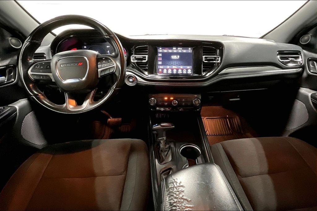 2022 Dodge Durango SXT