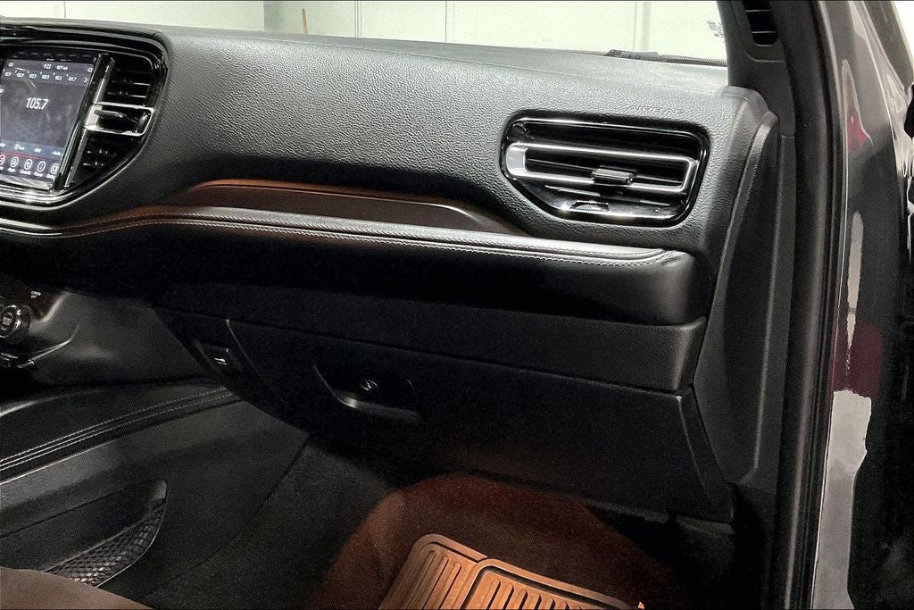 2022 Dodge Durango SXT