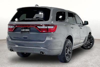 2022 Dodge Durango SXT