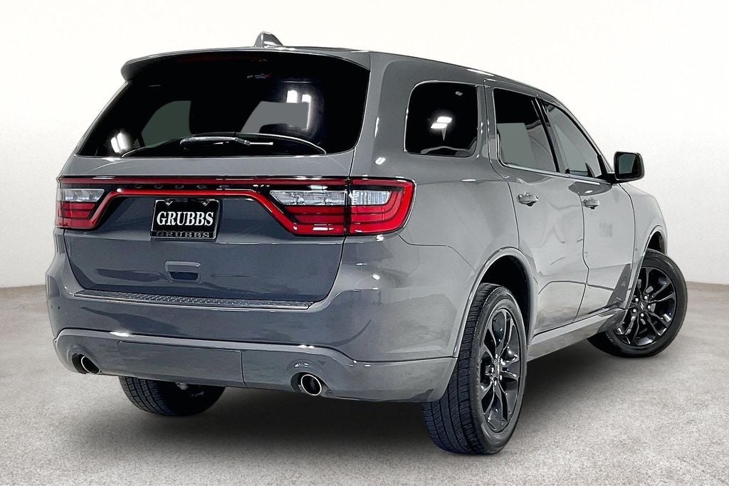 2022 Dodge Durango SXT