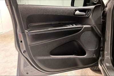 2022 Dodge Durango SXT