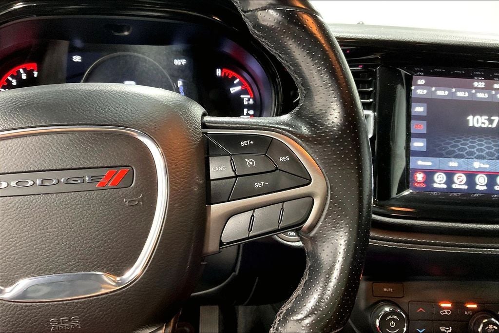 2022 Dodge Durango SXT