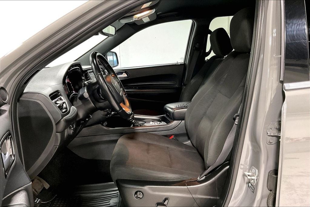2022 Dodge Durango SXT