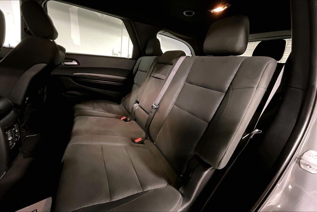 2022 Dodge Durango SXT