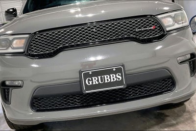 2022 Dodge Durango SXT