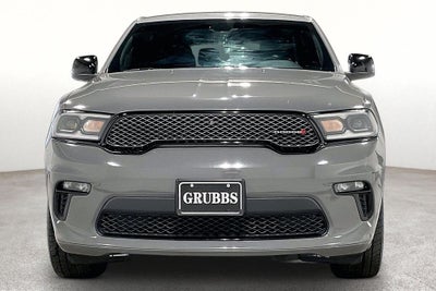 2022 Dodge Durango SXT