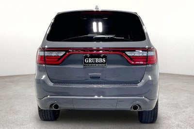 2022 Dodge Durango SXT