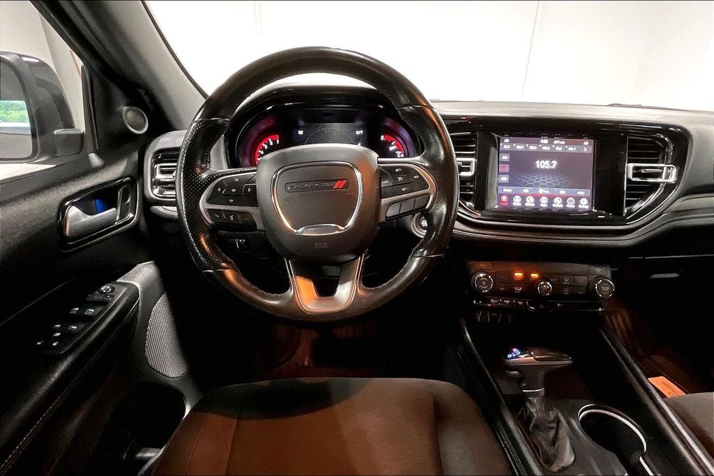 2022 Dodge Durango SXT