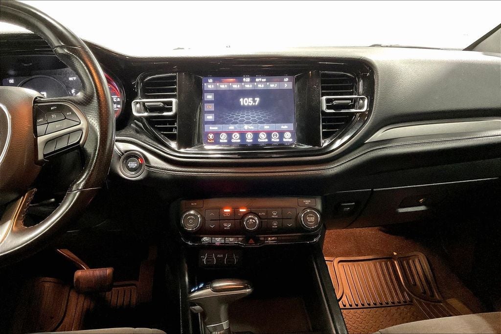2022 Dodge Durango SXT