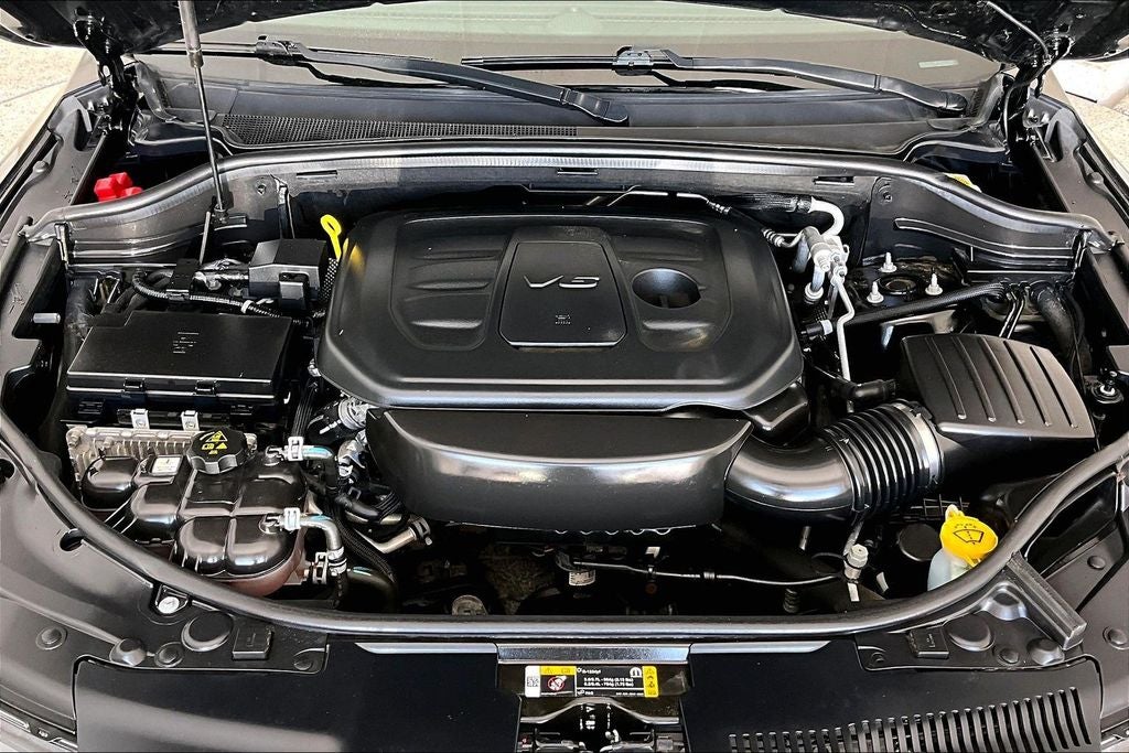 2021 Dodge Durango Citadel