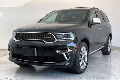 2021 Dodge Durango Citadel